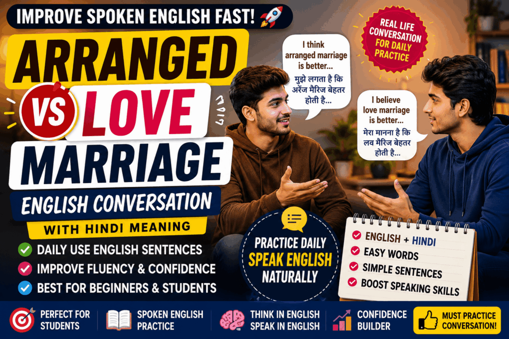 english conversation practice