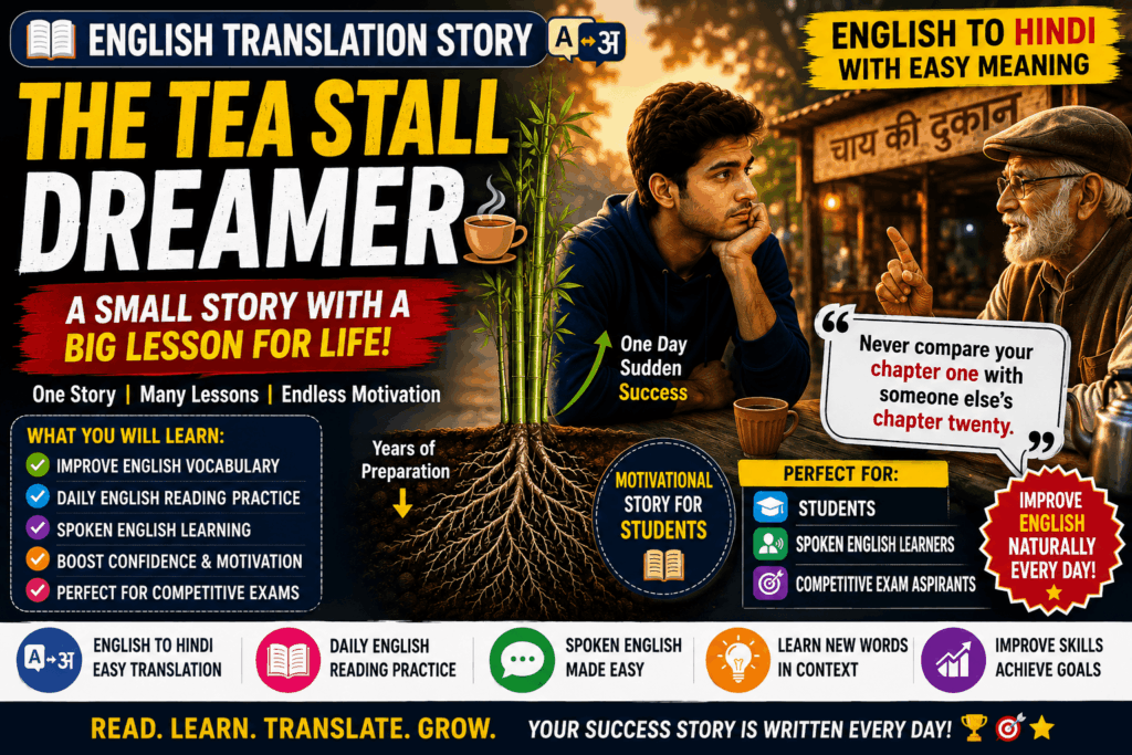 π English Translation Story english translation stroies