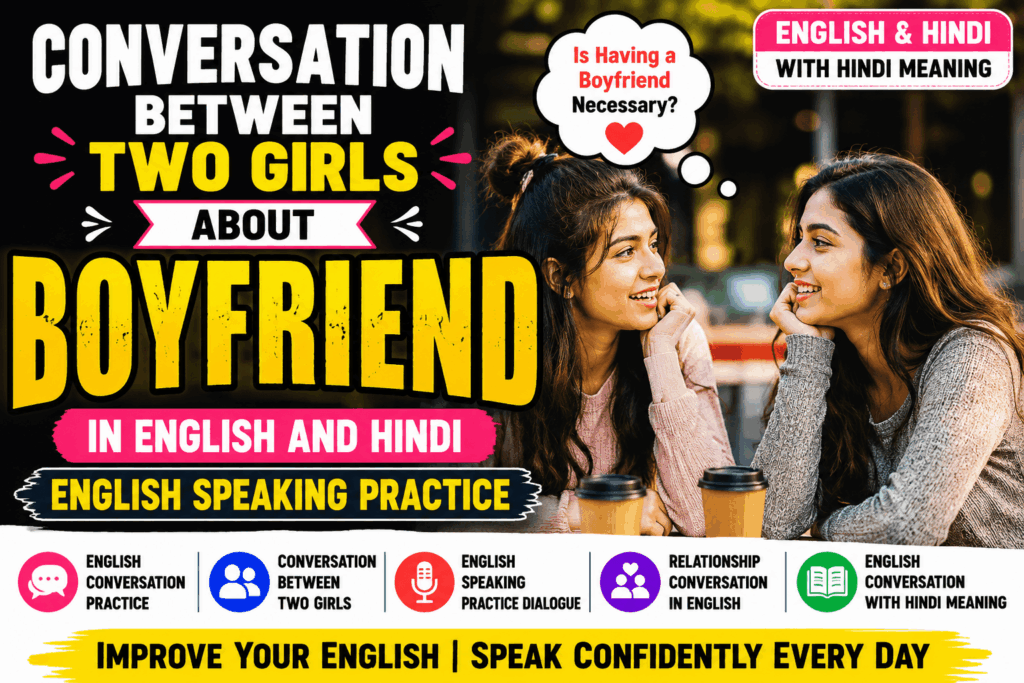 conversation in english and hindi