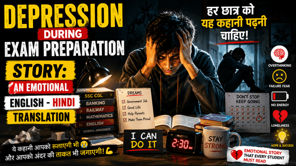 english hindi translation story