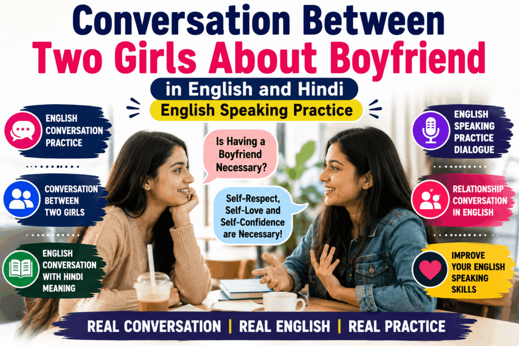 english speaking practice