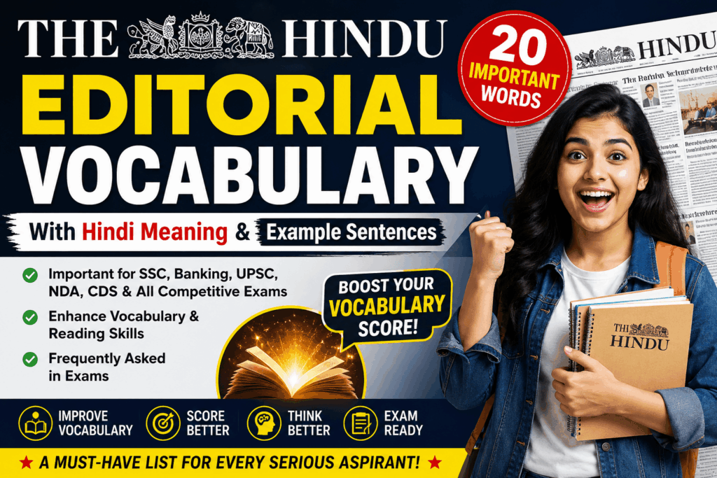the hindu editorial