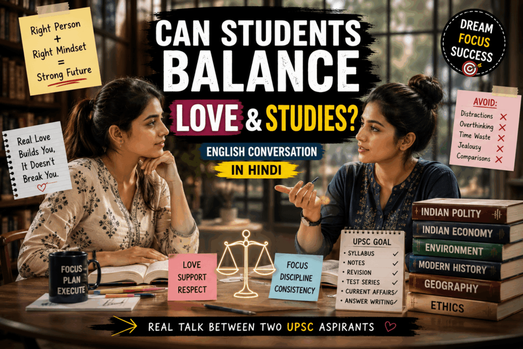 english conversation in hindi