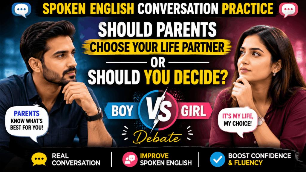 english conversation practice