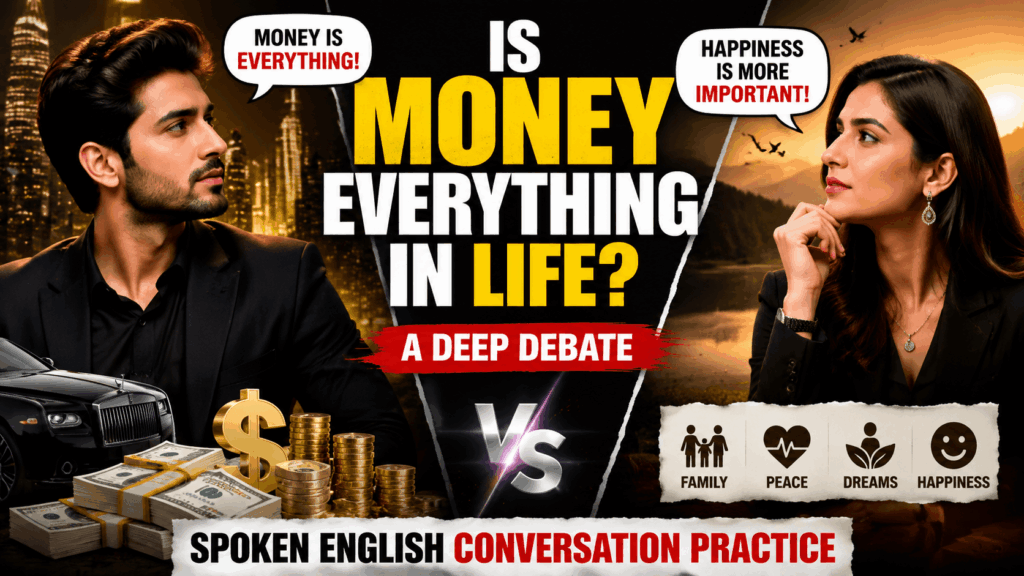 spoken english conversation pratcice